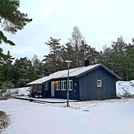 Haellestrand Cottage -Sillen Strömstad Екстериор снимка