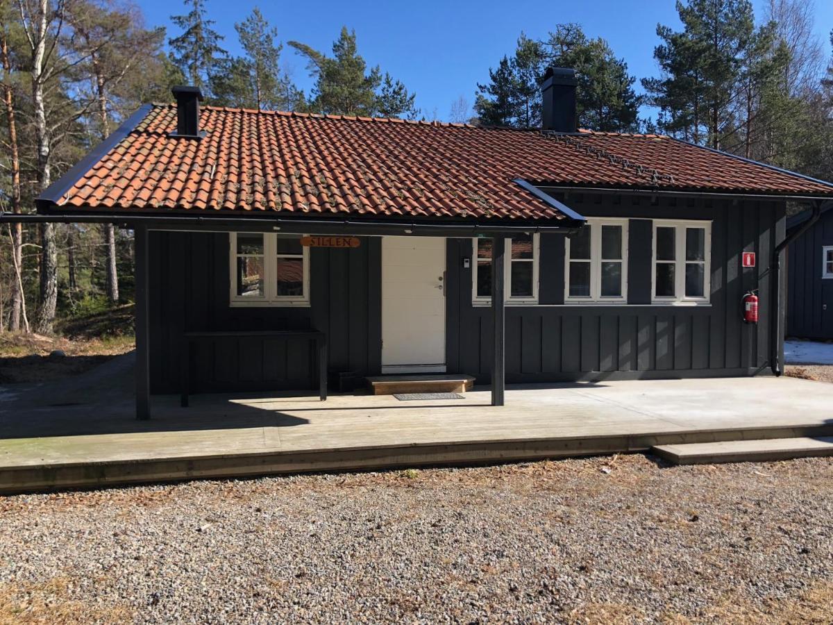 Haellestrand Cottage -Sillen Strömstad Екстериор снимка