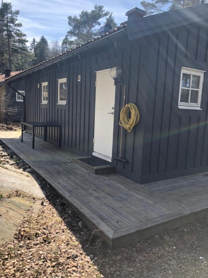 Haellestrand Cottage -Sillen Strömstad Екстериор снимка