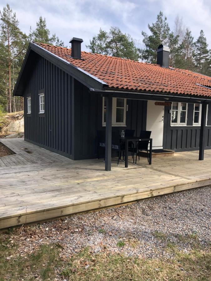 Haellestrand Cottage -Sillen Strömstad Екстериор снимка