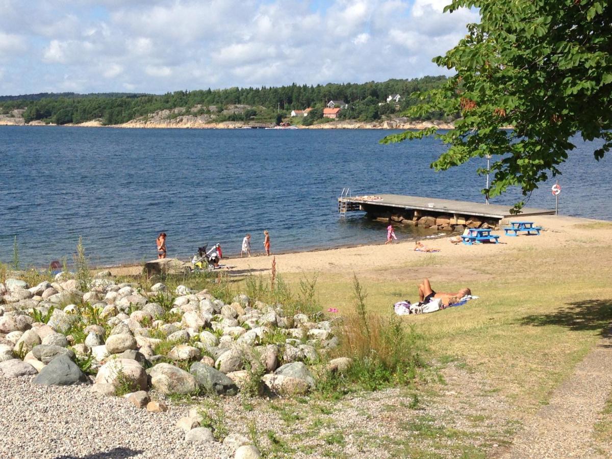 Haellestrand Cottage -Sillen Strömstad Екстериор снимка