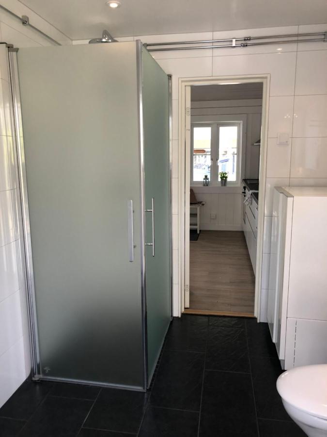 Haellestrand Cottage -Sillen Strömstad Екстериор снимка
