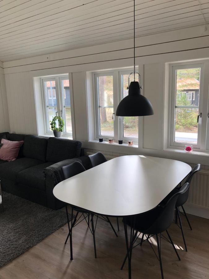 Haellestrand Cottage -Sillen Strömstad Екстериор снимка