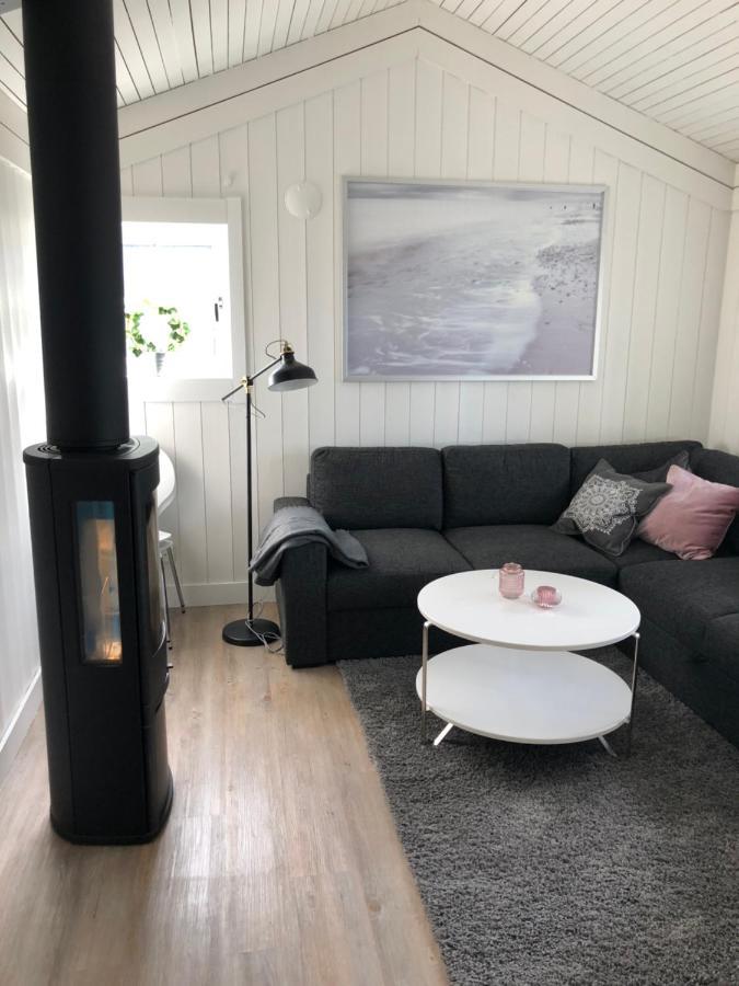 Haellestrand Cottage -Sillen Strömstad Екстериор снимка