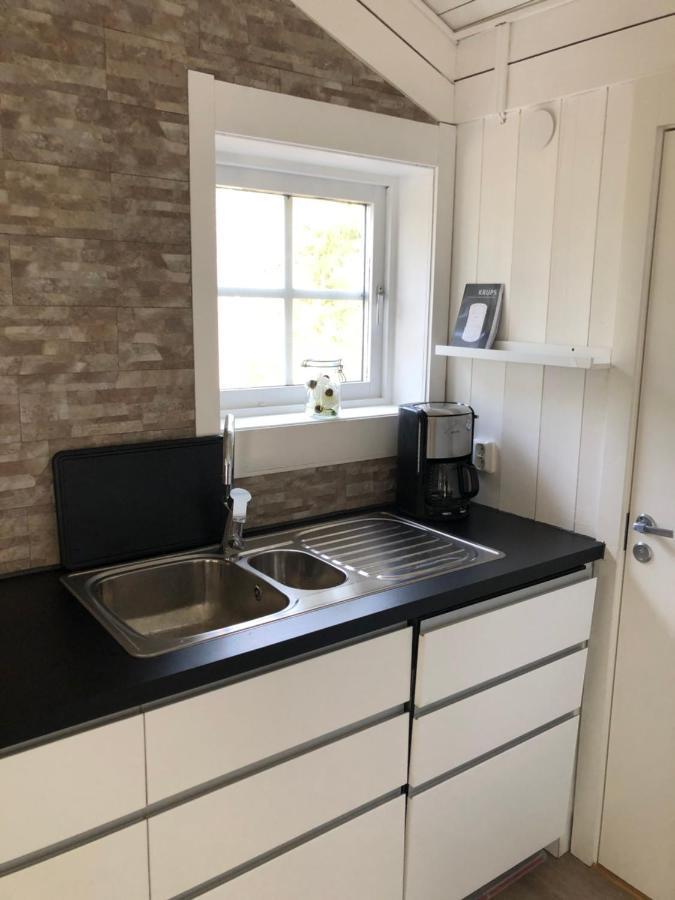 Haellestrand Cottage -Sillen Strömstad Екстериор снимка