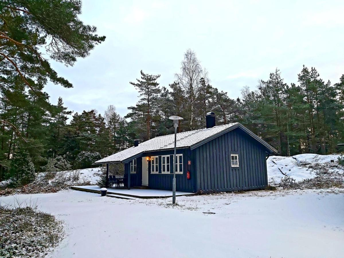 Haellestrand Cottage -Sillen Strömstad Екстериор снимка